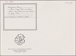 Autograph letter signed to John Allen, 14 July 1816