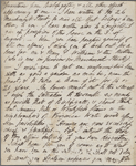 Autograph letter signed to Thomas Love Peacock, 17 July 1816