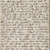Autograph letter signed to Thomas Love Peacock, 17 July 1816