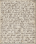 Autograph letter signed to Thomas Love Peacock, 17 July 1816