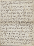 Autograph letter signed to Thomas Love Peacock, 17 July 1816
