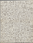 Autograph letter signed to Thomas Love Peacock, 17 July 1816