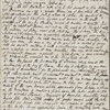 Autograph letter signed to Thomas Love Peacock, 17 July 1816