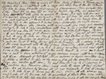 Autograph letter signed to Thomas Love Peacock, 17 July 1816