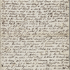 Autograph letter signed to Thomas Love Peacock, 17 July 1816