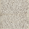 Autograph letter signed to Thomas Love Peacock, 17 July 1816