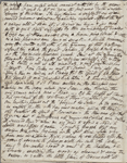 Autograph letter signed to Thomas Love Peacock, 17 July 1816