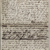 Autograph letter signed to Thomas Love Peacock, 17 July 1816