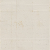 Autograph letter signed to Charles Ollier, 27 August 1816