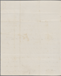 Autograph letter signed to Charles Ollier, 27 August 1816