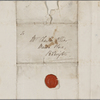 Autograph letter signed to Charles Ollier, 27 August 1816