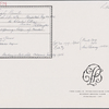 Autograph letter signed to Charles Ollier, 27 August 1816