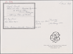 Autograph letter signed to Charles Ollier, 27 August 1816