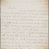 Autograph letter signed to John Booth, 17 September 1816
