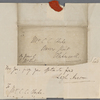 Autograph letter (fragment) signed to Charles Cowden Clarke, ?April 1817
