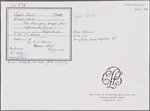 Autograph letter (fragment) signed to Charles Cowden Clarke, ?April 1817