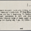 Laon and Cyntha, Canto I.l.6-I.liii.5