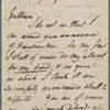 Autograph letter signed to Lackington, Allen & Co., 23 October 1817