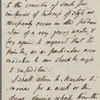 Autograph letter signed to Lackington, Allen & Co., 23 October 1817