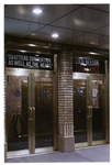The Judas kiss (Hare), Broadhurst Theatre (1998).