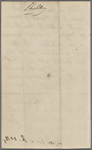 Autograph letter signed to Lackington, Allen & Co., 23 October 1817