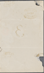 Autograph letter signed to B. R. Haydon, 1 January 1818