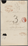 Autograph letter signed to B. R. Haydon, 1 January 1818