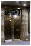 The Judas kiss (Hare), Broadhurst Theatre (1998).
