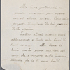 Autograph letter signed to Lord Byron, 5 December 1816