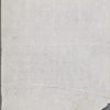 Autograph letter signed to Lord Byron, 5 December 1816