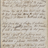 Holograph poem, "Athanase: a fragment"