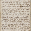 Holograph poem, "Athanase: a fragment"