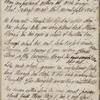 Holograph poem, "Athanase: a fragment"