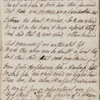 Holograph poem, "Athanase: a fragment"