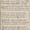 Holograph poem, "Athanase: a fragment"