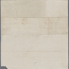 Autograph letter signed to John Murray, 23 April 1817
