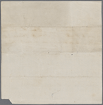 Autograph letter signed to John Murray, 23 April 1817