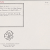 Autograph letter signed to John Murray, 23 April 1817