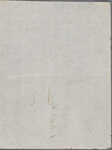 Autograph letter signed to Lord Byron, ?Summer 1817-April 1819