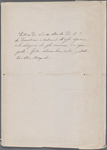 Autograph letter signed to Lord Byron, ?Summer 1817-April 1819