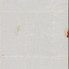 Autograph letter unsigned to Lord Byron, ?Summer 1817-April 1819