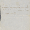 Autograph letter signed to Lord Byron, ?Summer 1817-April 1819