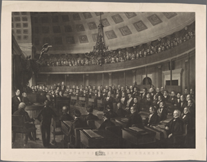 United States Senate Chamber