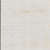From an unidentified woman