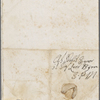 From an unidentified woman