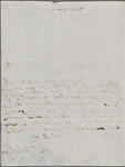 Autograph letter signed to Lord Byron, ?Summer 1817-April 1819
