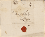 Autograph letter signed to Percy Bysshe Shelley, 27 August 1817