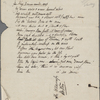Holograph translation of "Lament for Bion"
