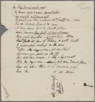 Holograph translation of "Lament for Bion"