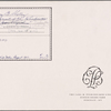 Autograph letter (fragment), third person unsigned to Lackington, Hughes and Co., 24 or 25 September 1817